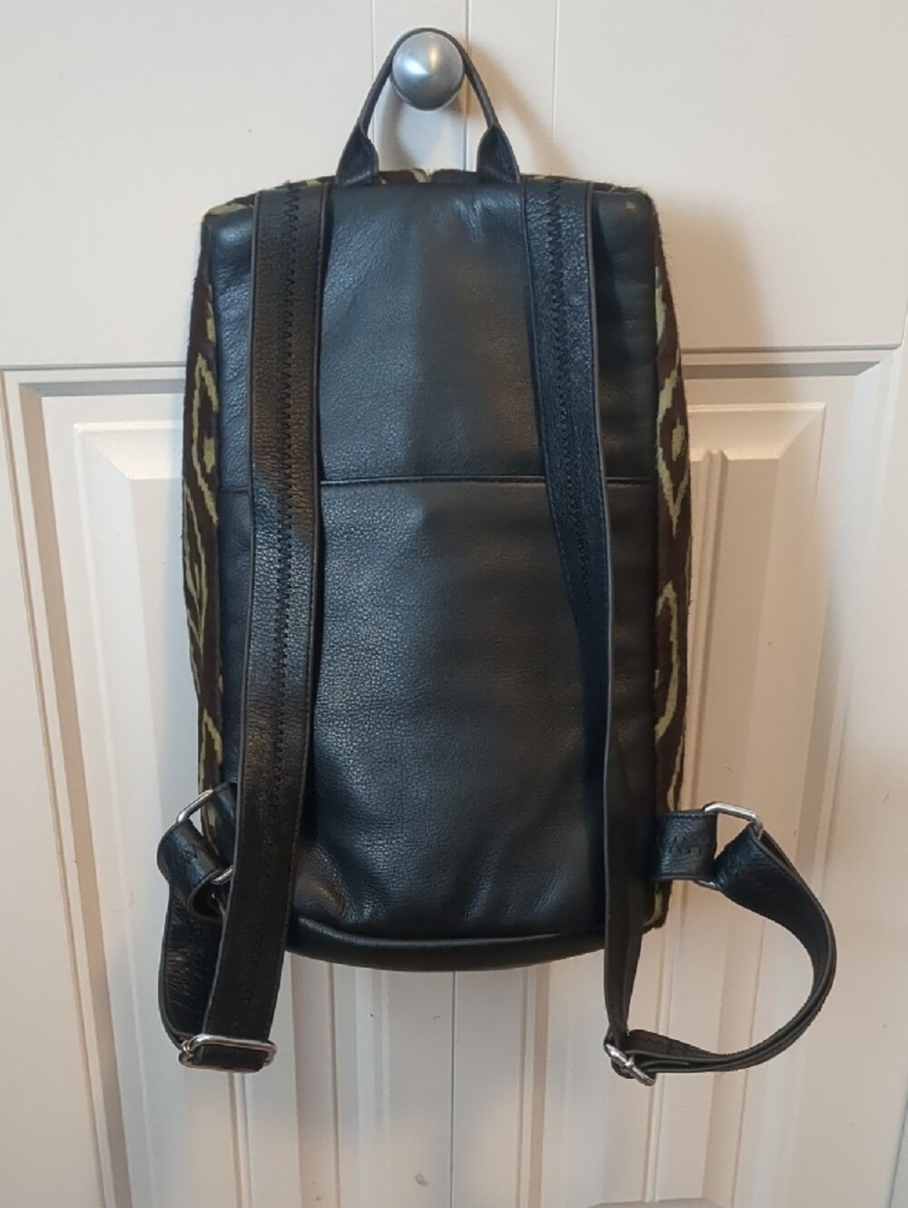 Aimee Kestenberg Calf Hair Backpack - Picture 3 of 6